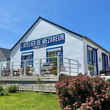 Bed and Breakfast L'Atelier De Mezareun Ushant Екстер'єр фото