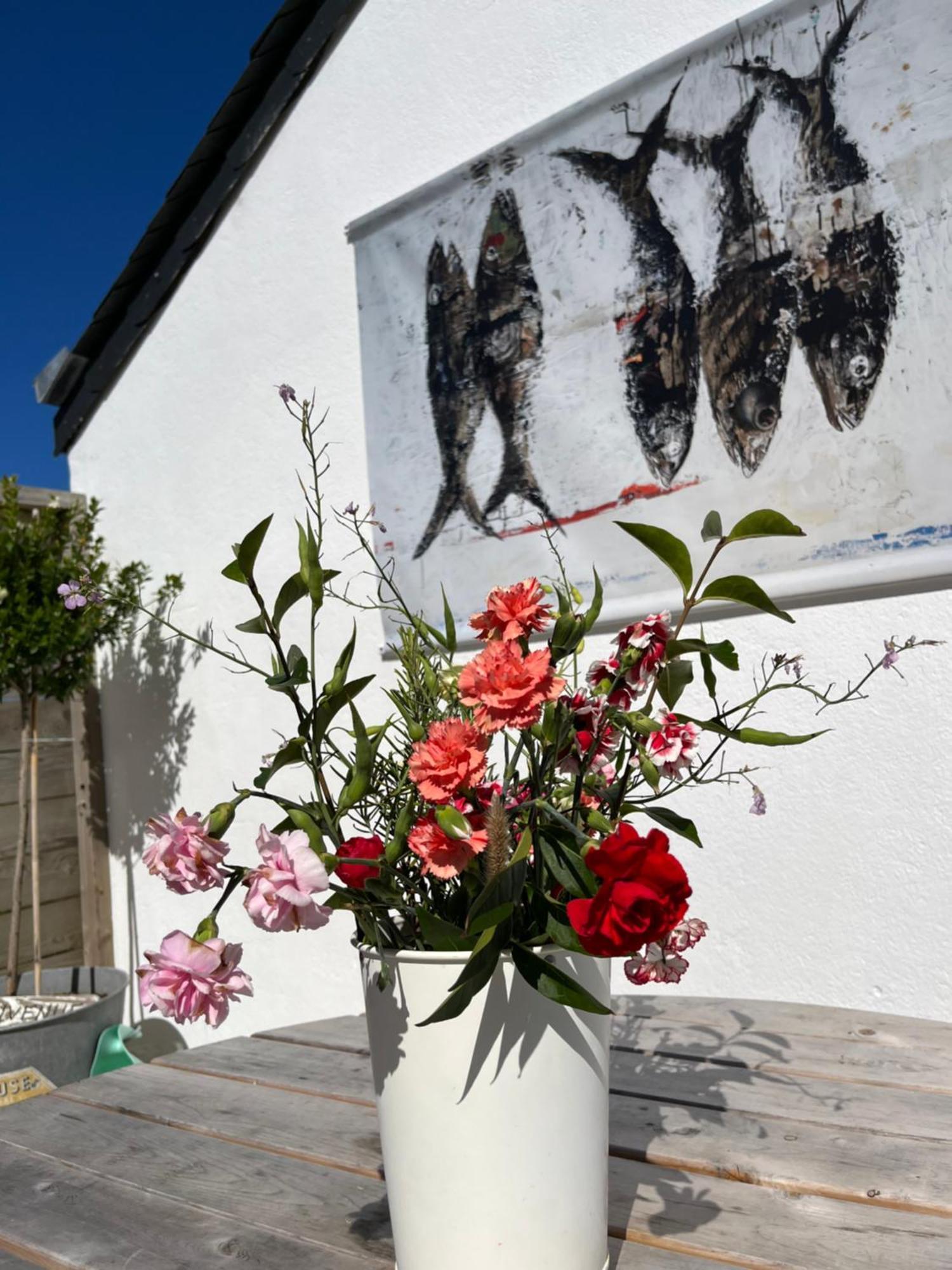 Bed and Breakfast L'Atelier De Mezareun Ushant Екстер'єр фото
